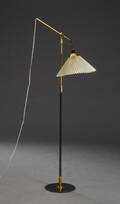 Aage Petersen  Le Klint. Standerlampe, model 349