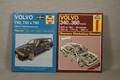 Volvo manualer, 2st