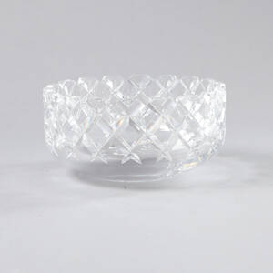 Glasskål