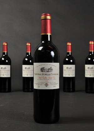 18 fl. Chateau Jupille Carillon 2008, Saint-Emilion Grand Cru 183