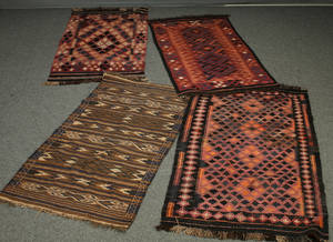 Kelim tæpper 4