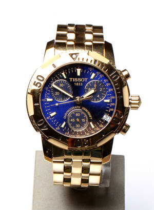Herrearmbåndsur - Tissot PRS200