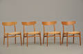 H.J. Wegner 4 stole af eg, CH-23 4
