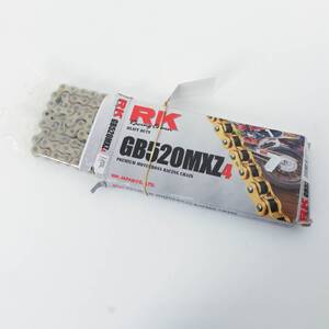 MOTORCROSSKEDJA RK GB520MXZ4