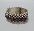 Armband, sterling silver, 195060-tal