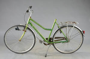 Raleigh, damecykel.
