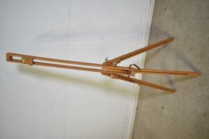 Staffli, längd på bild 135 cm