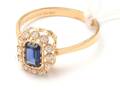 Ring 18K 2,3g