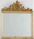 Spegel rokokostil