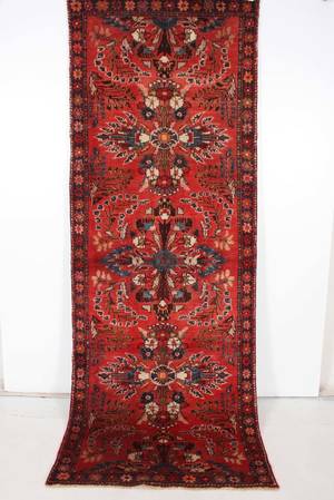 Persisk Hamedan 302x110 cm