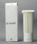 Le Klint. Plisseret skærm, plast