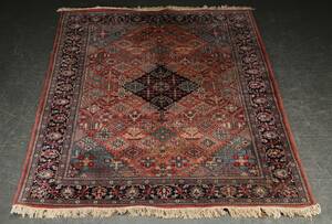 Orientalsk tæppe, 305x214 cm.