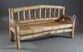 Soffa, bambu