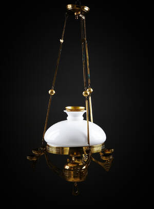 Takfotogenlampa jugend