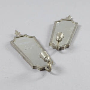 Spegellampetter i tenn Edvin Ollers