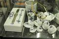 Toiletteset, 12 delar