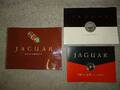 3st Jaguar broschyrer