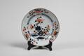 Tallrik, Qianlong 1736-95, Kina