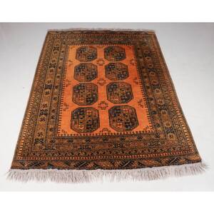 GULDAFGHAN, 221 x 170 cm