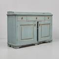 Sideboard, Bemålad