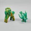 Skulpturer, 2 st