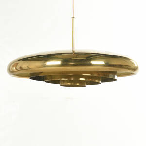 Taklampa troligen Hans Agne Jakobsson