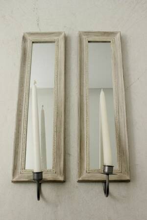 Spegellampetter, Ett par