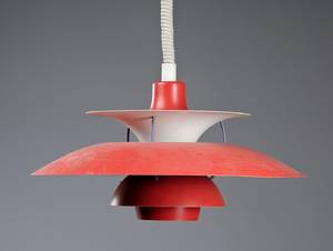 Poul Henningsen 1894-1967. PH-5 pendel