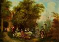 Ubekendt kunstner, 1800-tallet