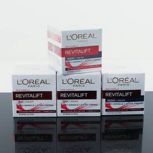 HUDVÅRD, L´Oréal Revitalift, 4 st