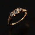 Ring 18 k guld