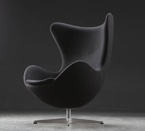Arne Jacobsen. Ægget, model 3316