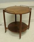 Serveringsvagn, diameter 60