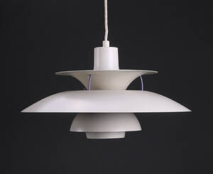 Poul Henningsen. PH5 pendel 