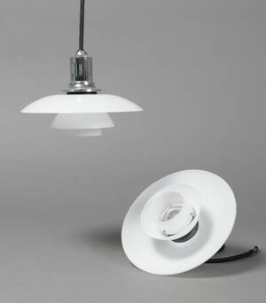 Pendler, Louis Poulsen, PH 21 af Poul Henningsen 2