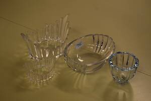 4 delar kristall