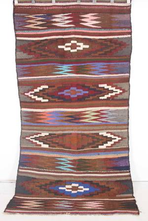 Persisk Harsin Kelim 235 x 118 cm