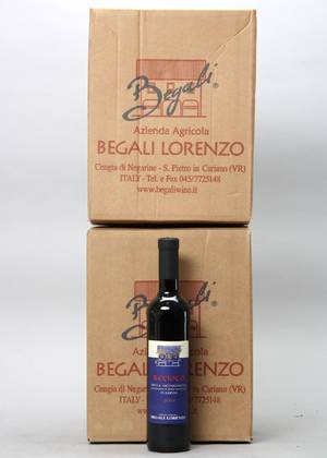 Recioto della Valpolicella doc classic. Begali Lorenzo 12