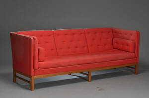 Erik Jørgensen. Fire-pers sofa, model 3154 Denne vare er sat til omsalg under nyt varenummer 4333152