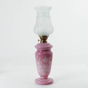 FOTOGENLAMPA, 18001900-tal