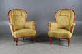Ett par fåtöljer i rokokostil 2 Denna vara har satts till omförsäljning under nytt varunummer4343602