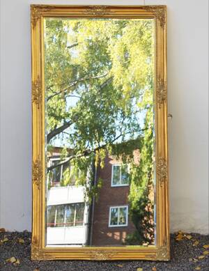 Spegel, rokoko-stil, 2000-tal