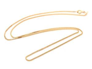 Kedja Venezia 18K