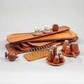 Teak, parti diverse