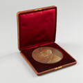 Medalj brons Anders Retzius