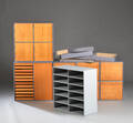 Peter J Lassen. Samling Montana moduler 6