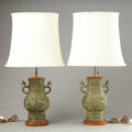 Bordslampor