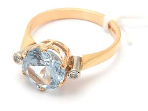 Ring 18K 4,7g