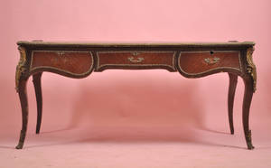Skrivbord i rokokostil