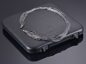 Ole Lynggaard. Halskæde af oxideret sterlingsølv Denne vare er sat til omsalg under nyt varenummer 4725831